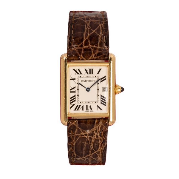 Cartier Tank Louis Cartier W1529756